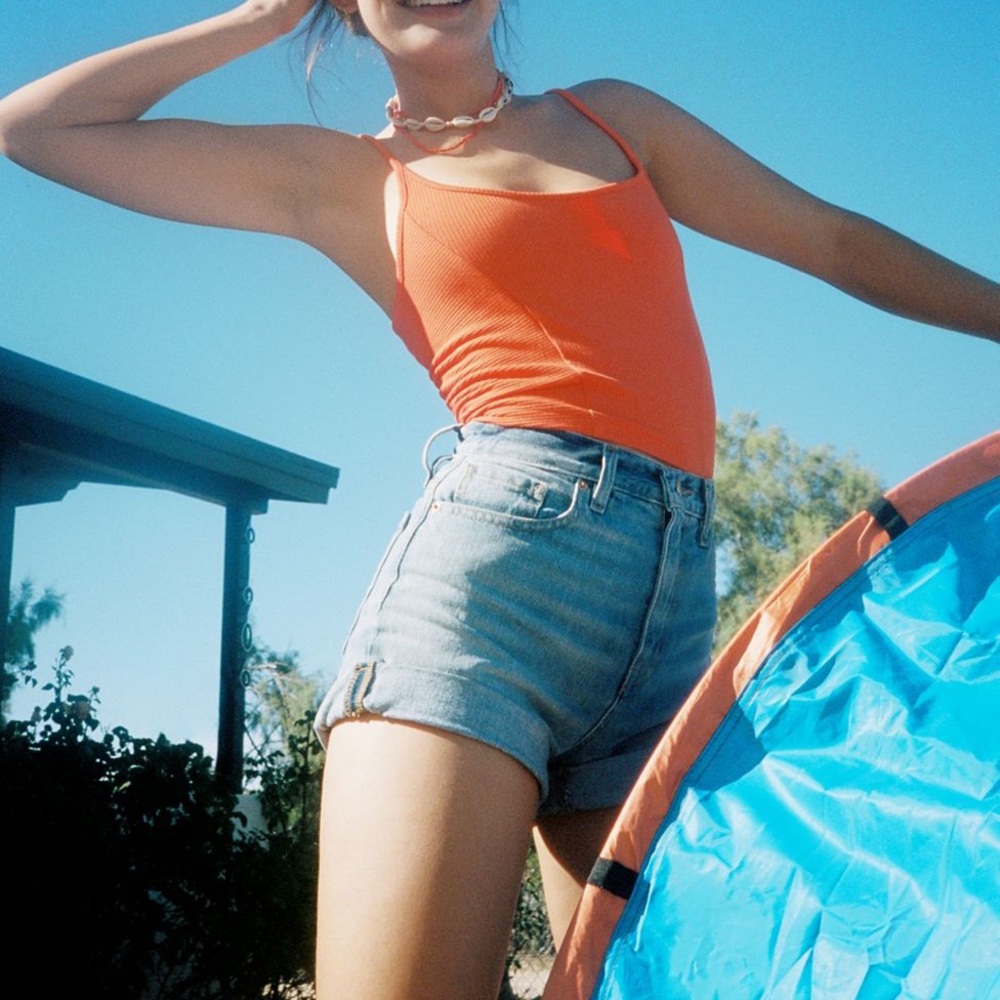 NWT Urban Outfitters High Waisted Shorts